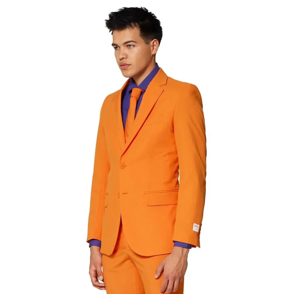 OppoSuits The Orange Kostym