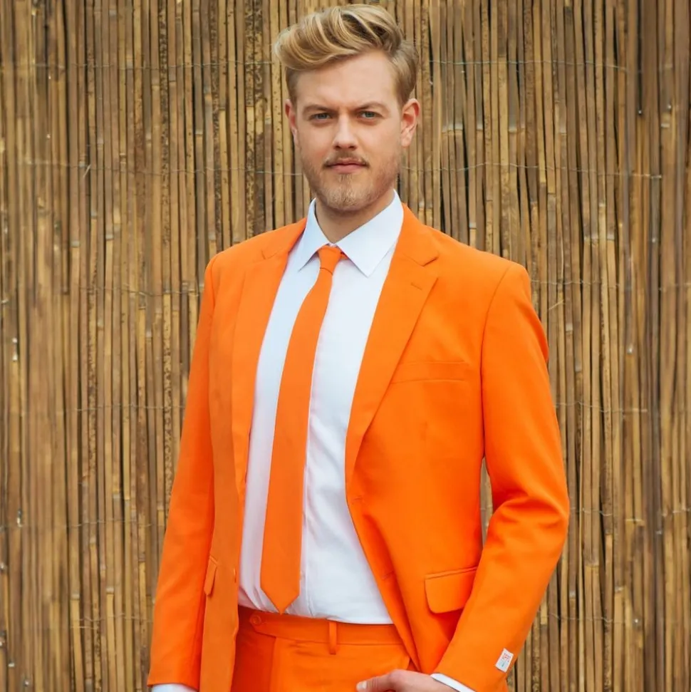 OppoSuits The Orange Kostym