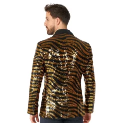 OppoSuits Tiger Royale Kavaj