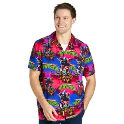 OppoSuits TMNT Dude Skjorta