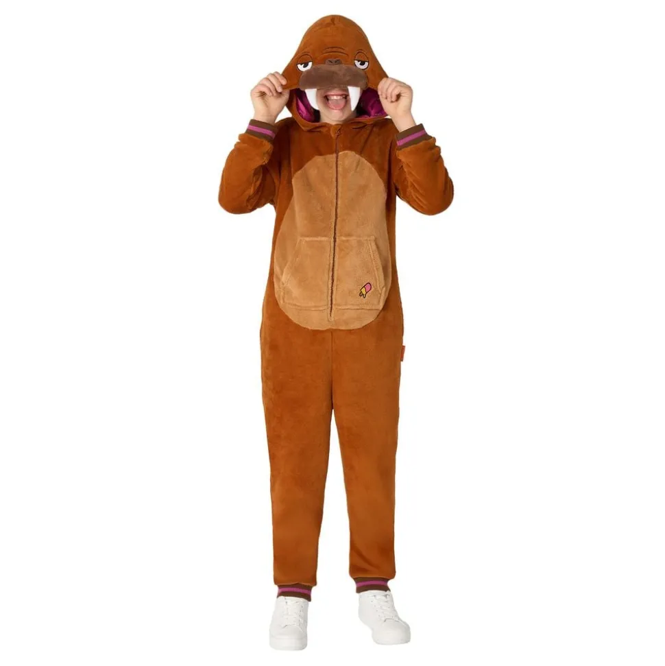 OppoSuits Valross Barn Onesie