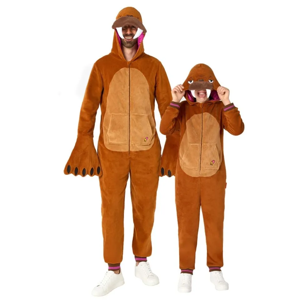 OppoSuits Valross Barn Onesie