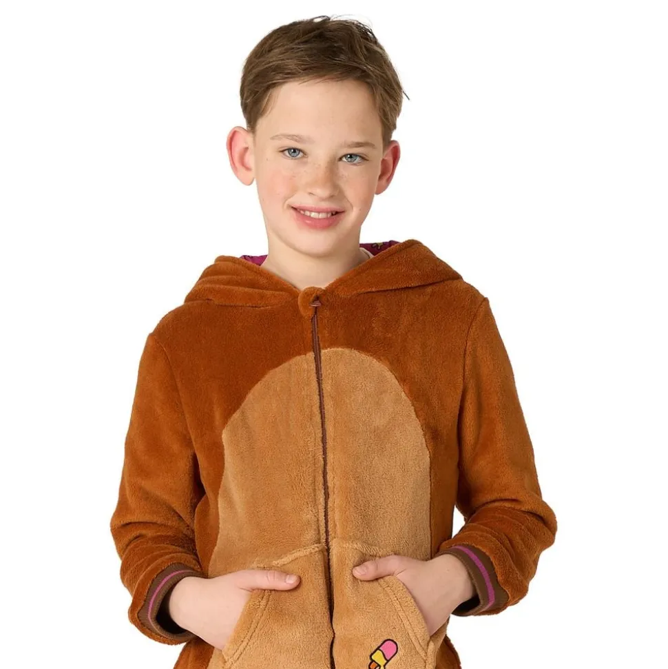 OppoSuits Valross Barn Onesie