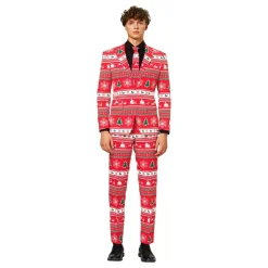 OppoSuits Winter Wonderland Kostym