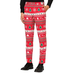OppoSuits Winter Wonderland Kostym
