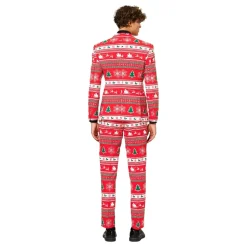 OppoSuits Winter Wonderland Kostym