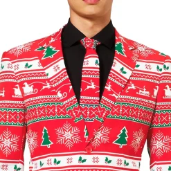 OppoSuits Winter Wonderland Kostym