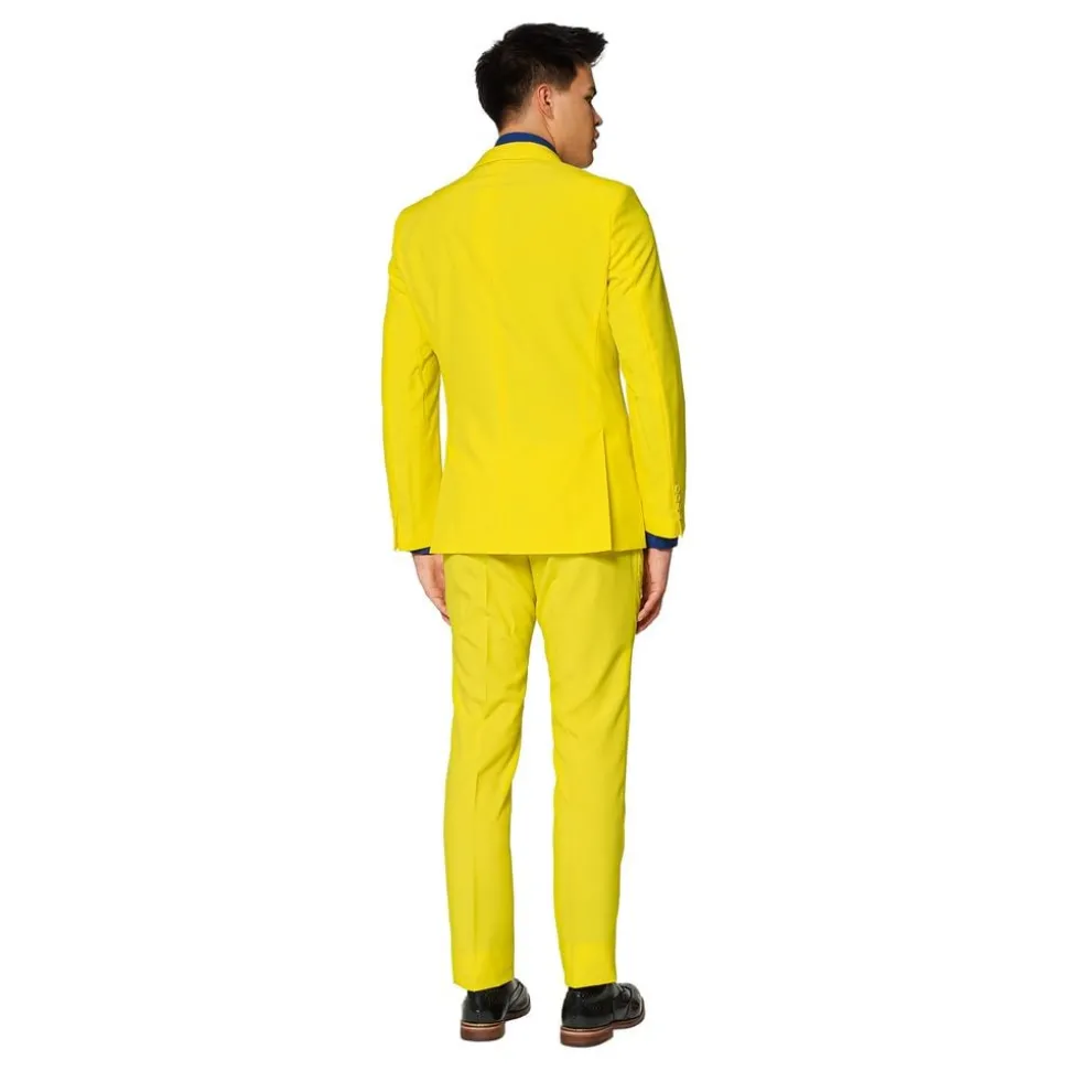 OppoSuits Yellow Fellow Kostym