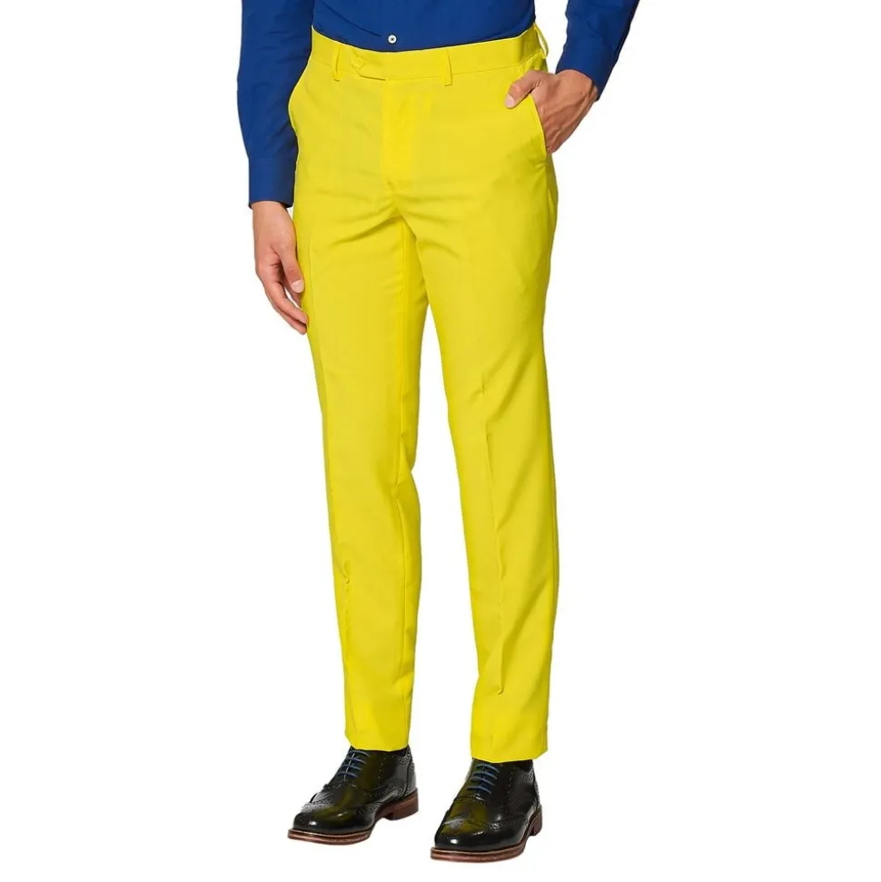 OppoSuits Yellow Fellow Kostym
