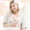 Ordensband Mom to Be Rosa