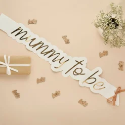 Ordensband Mummy to Be Hello Little One