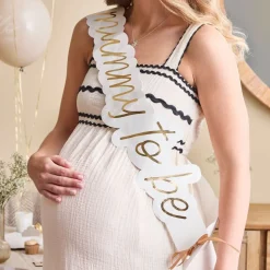 Ordensband Mummy to Be Hello Little One