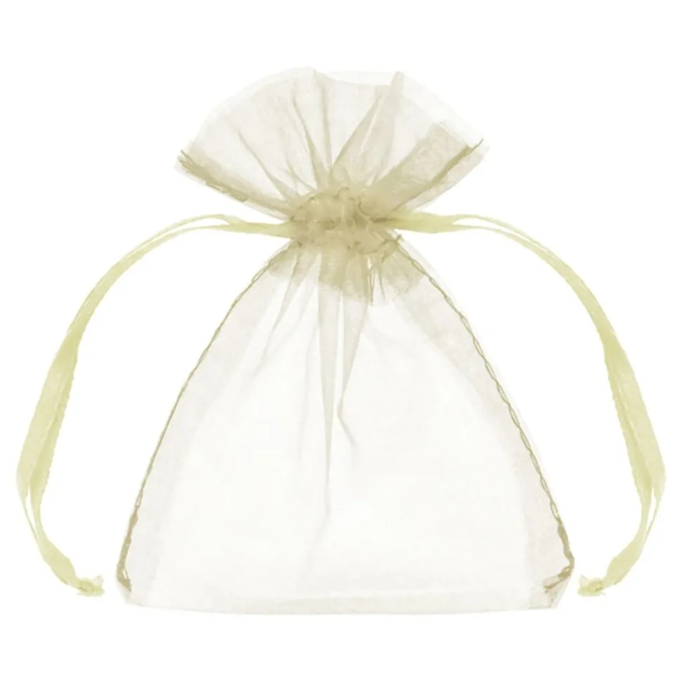 Organzapåsar Cream