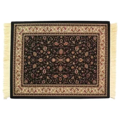 Orientalisk Musmatta Svart