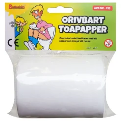 Orivbart Toalettpapper
