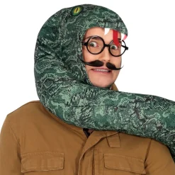 Ormattack Maskeraddräkt