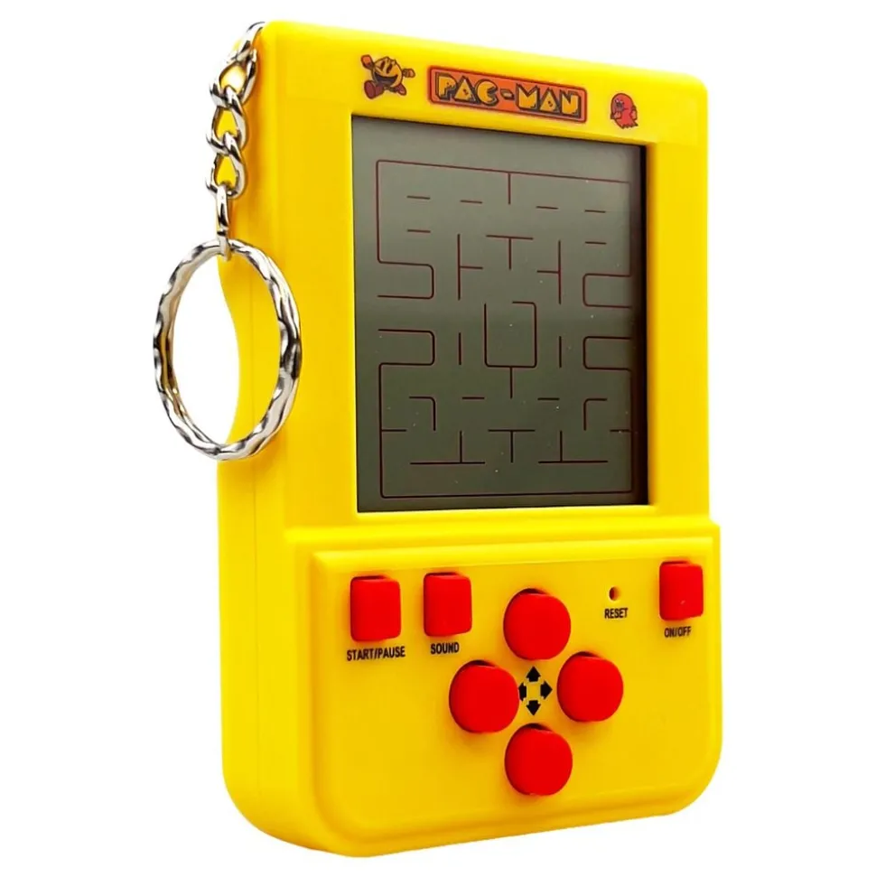 Pac-Man Arcade Nyckelring