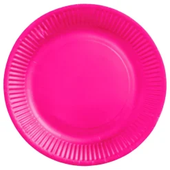 Pappersassietter Rosa