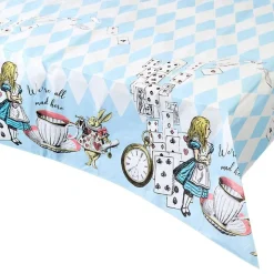 Pappersduk Alice Wonderland