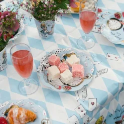 Pappersduk Alice Wonderland