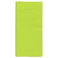 Pappersduk Limegrön