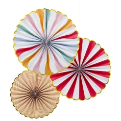 Pappersfjädrar Cirkus