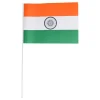 Pappersflagga Indien
