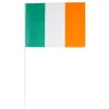 Pappersflagga Irland