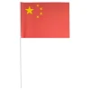 Pappersflagga Kina