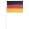 Pappersflagga Tyskland
