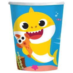 Pappersmuggar Baby Shark