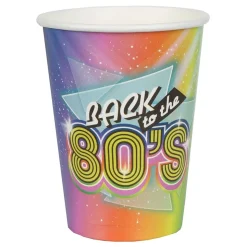 Pappersmuggar Back to the 80's