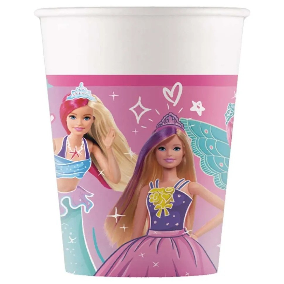 Pappersmuggar Barbie Fantasy