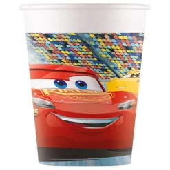 Pappersmuggar Bilar/Cars 3