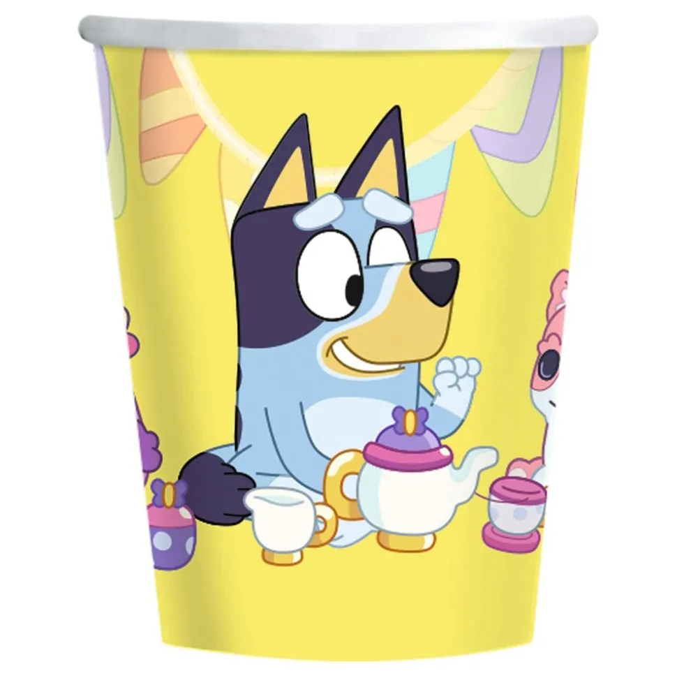Pappersmuggar Bluey
