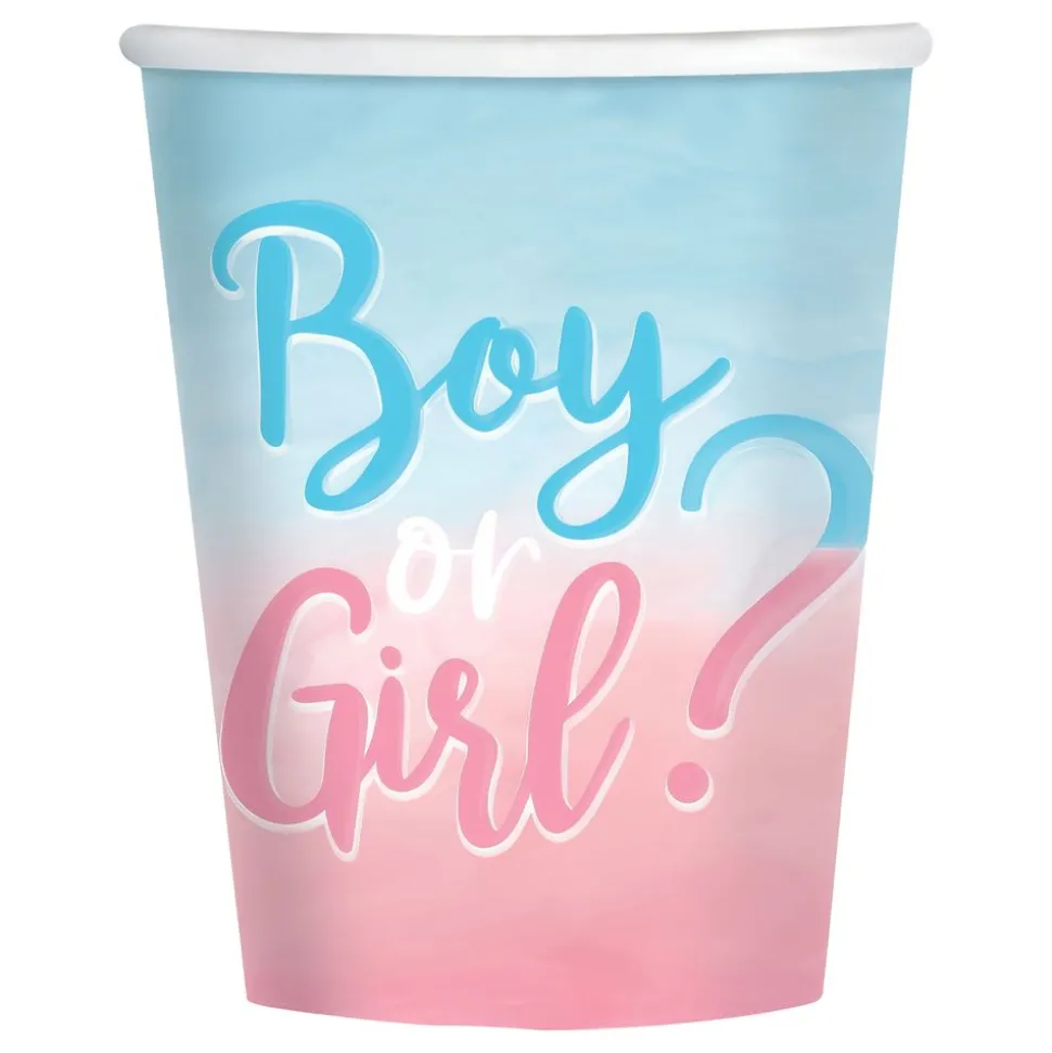 Pappersmuggar Boy or Girl Reveal