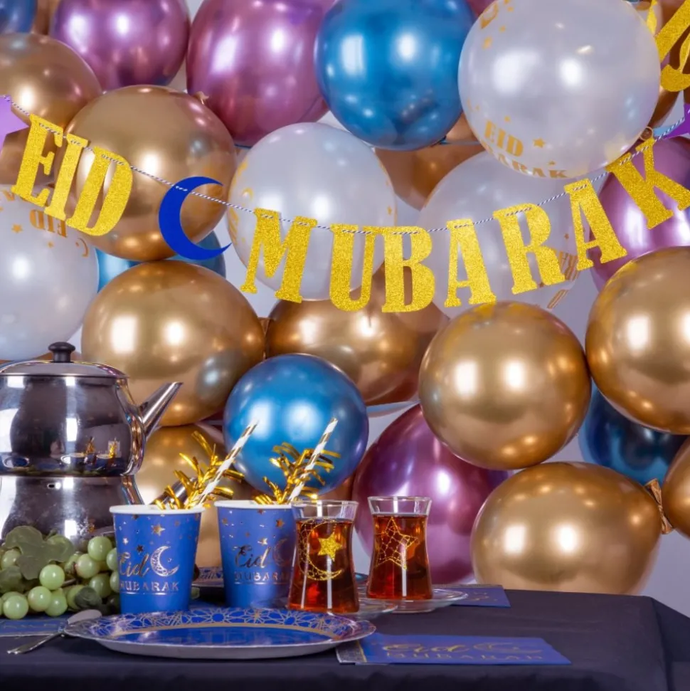 Pappersmuggar Eid Mubarak