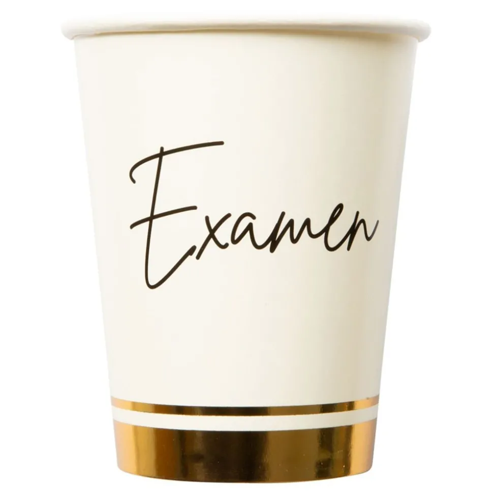 Pappersmuggar Examen
