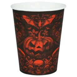 Pappersmuggar Gothic Pumpa