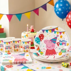 Pappersmuggar Greta Gris™ Peppa’s Party
