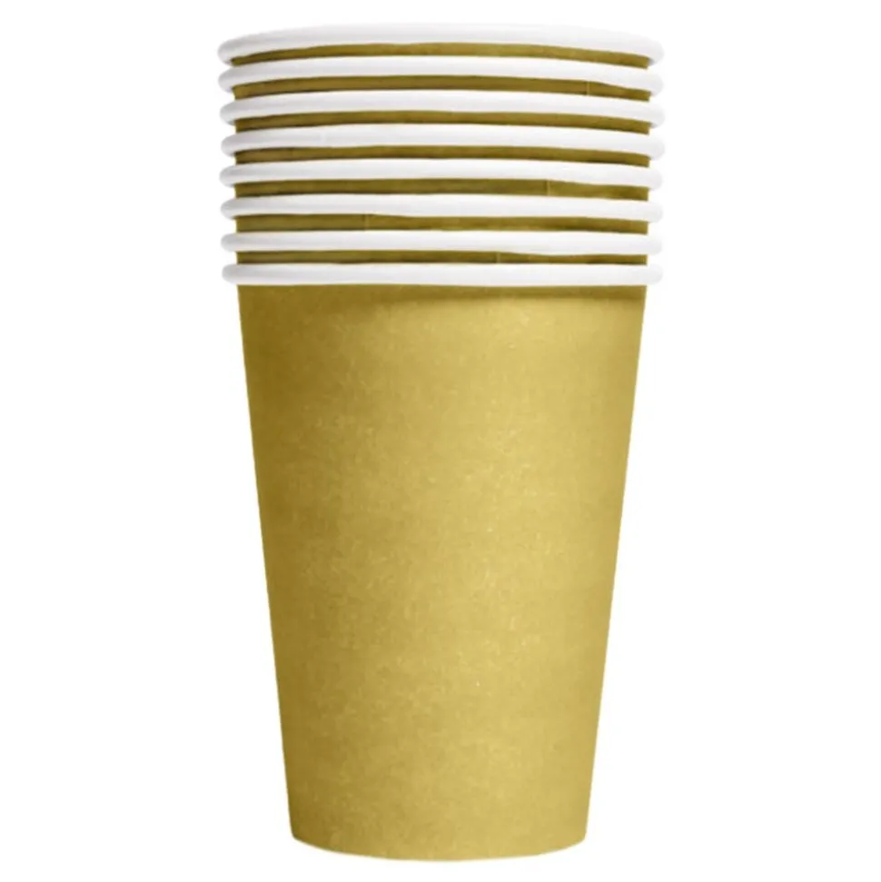 Pappersmuggar Guld