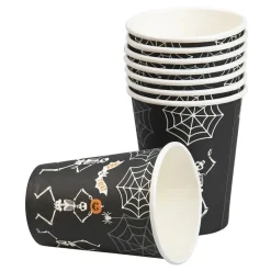 Pappersmuggar Halloween Skelett