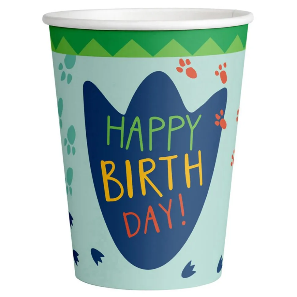 Pappersmuggar Happy Dino Birthday