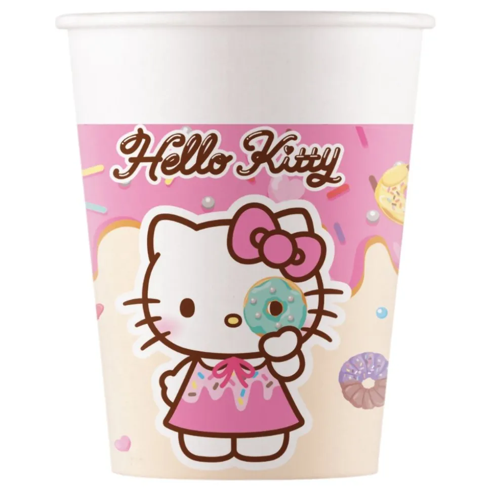 Pappersmuggar Hello Kitty & Kuromi
