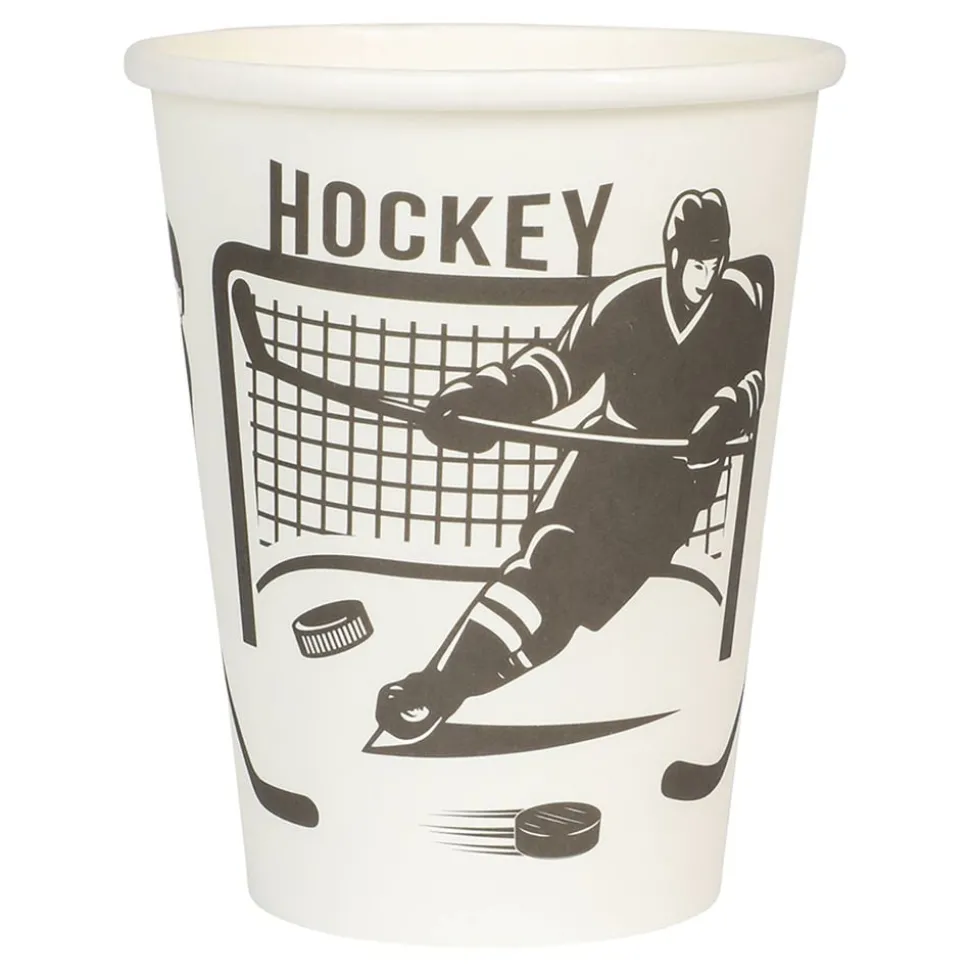 Pappersmuggar Hockey
