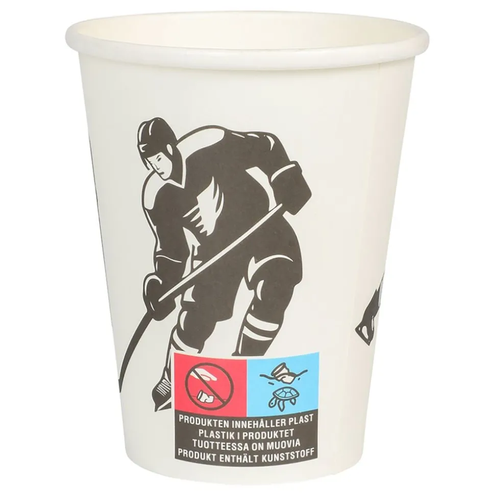 Pappersmuggar Hockey