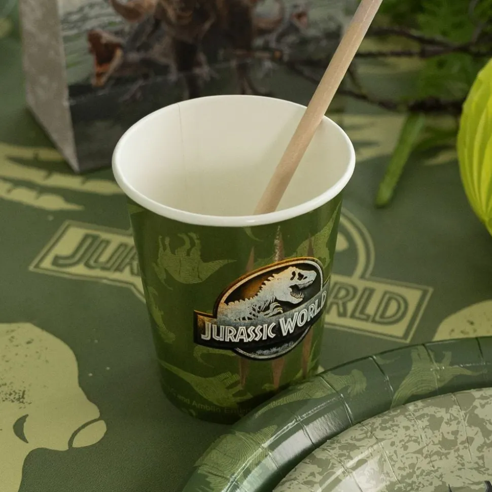 Pappersmuggar Jurassic World