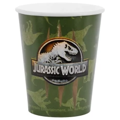 Pappersmuggar Jurassic World