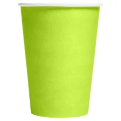 Pappersmuggar Limegröna