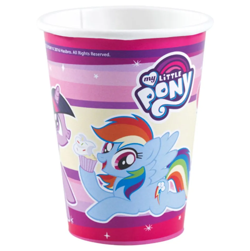 Pappersmuggar My Little Pony